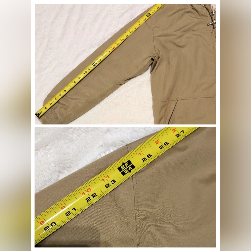 Vintage Mighty Mac Gloucester Warm Utility Barn Jacket Corduroy Lined 44 XL EUC - Picture 12 of 13